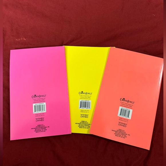 Note books - Picture 5 of 12